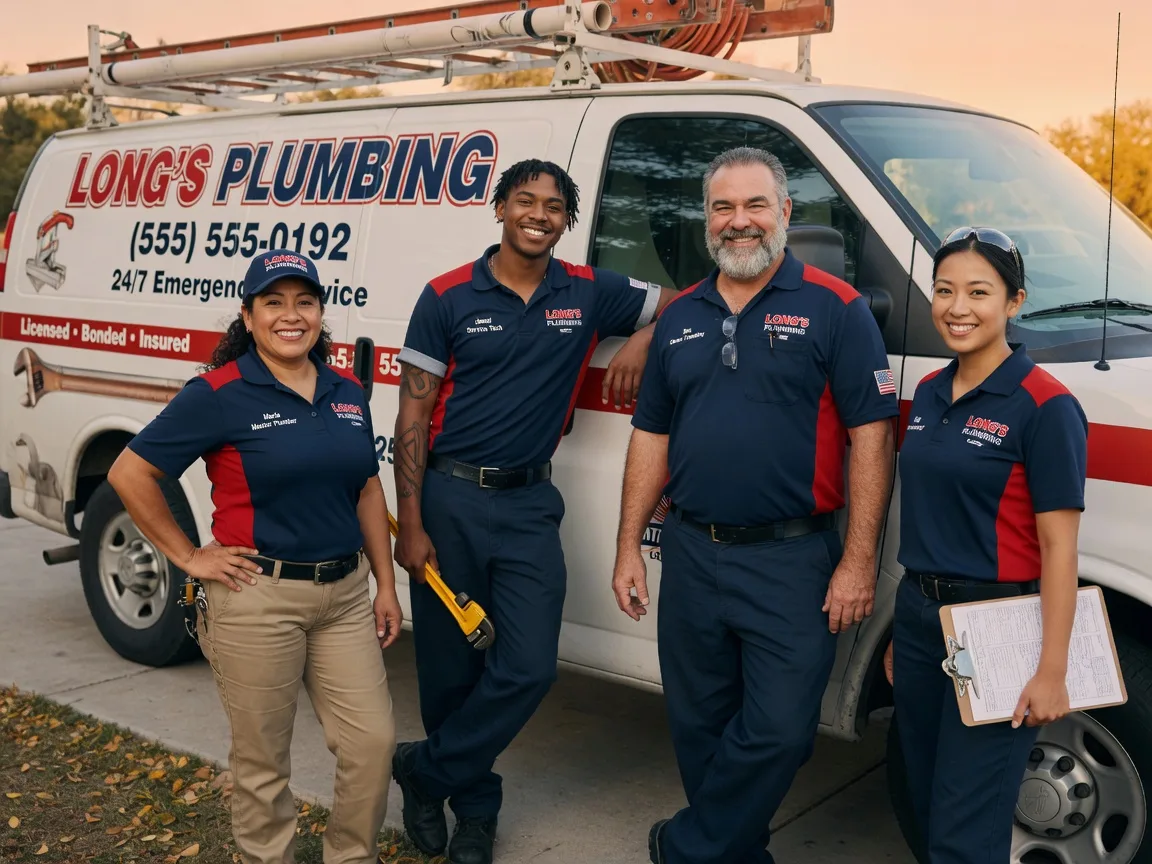 Leak Detection company in Elmer, LA